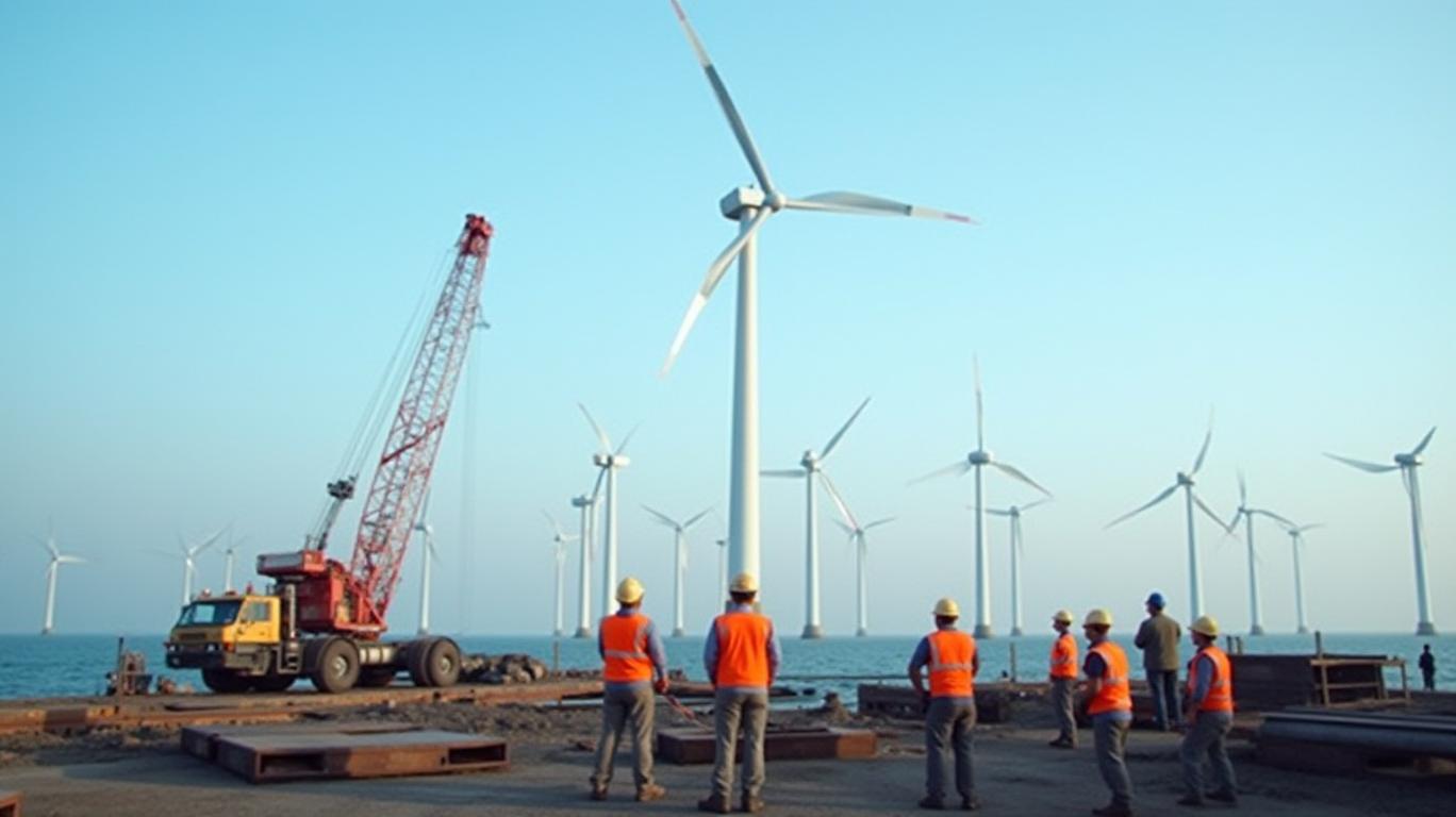 Offshore Winds Shift: The Empire State's Renewable Energy Crossroads