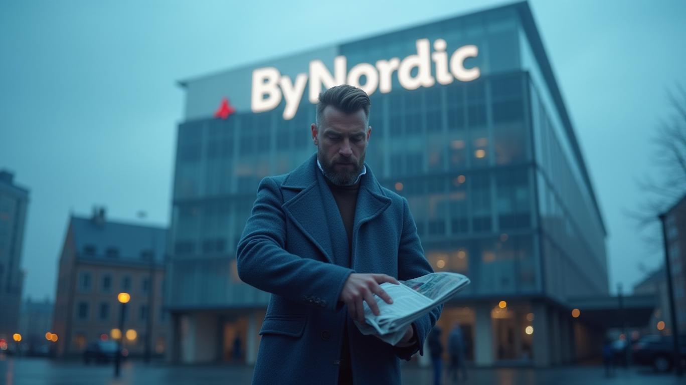 ByNordic's Deadline Extension: A Race Against Time or Strategic Gambit?
