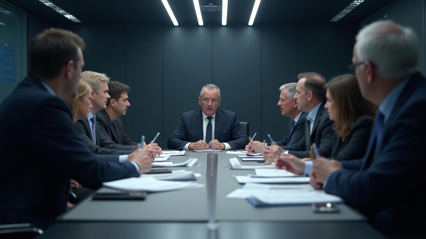 BlackRock,SEC Discuss Staking,Tokenization in Crypto ETPs