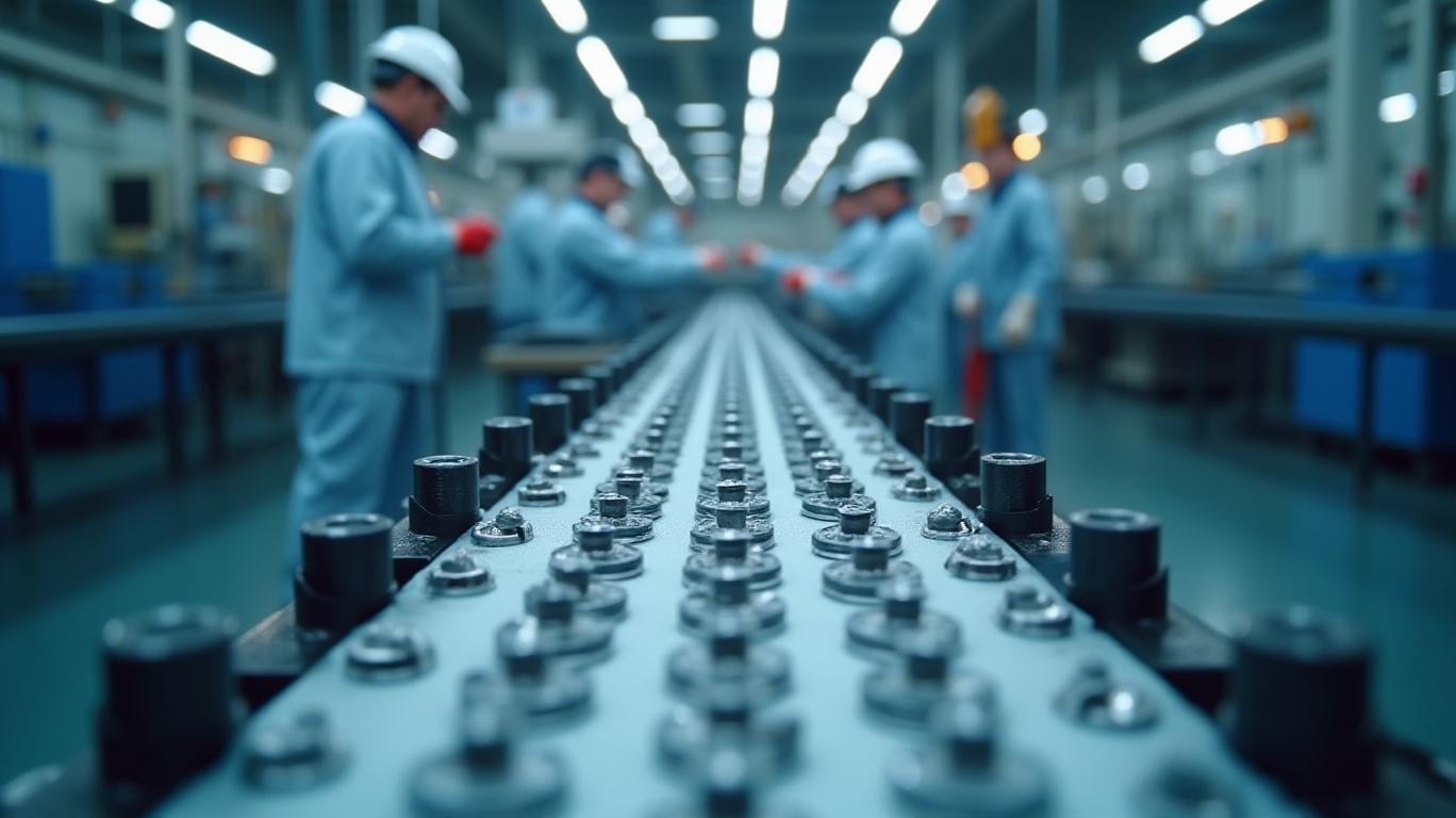 Chicago Rivet & Machine Co.: Turning the Tide in Q1 2025?