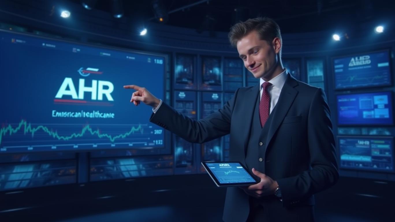 American Healthcare (AHR) Stock Soars 8.97% on Strong Q1 Earnings