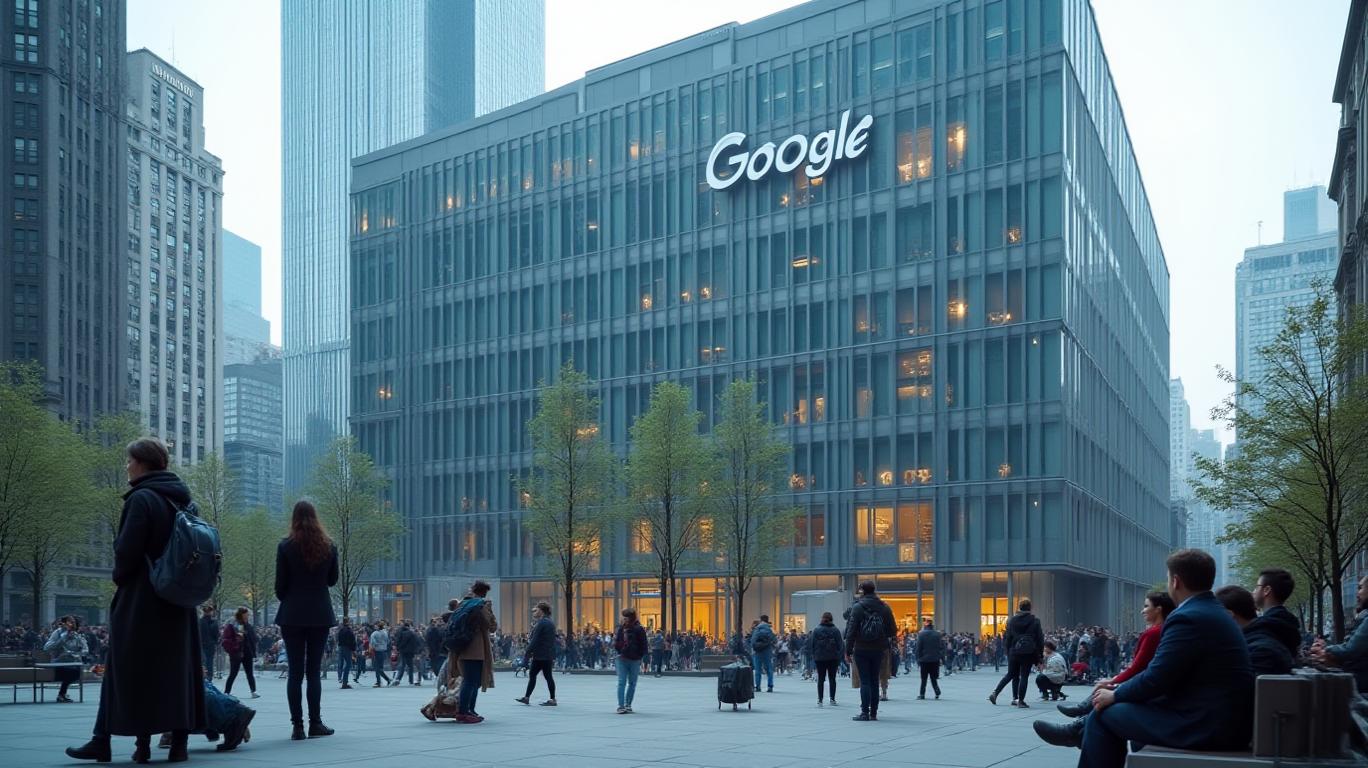 Google's Antitrust Crossroads: A Watershed Moment for Investors
