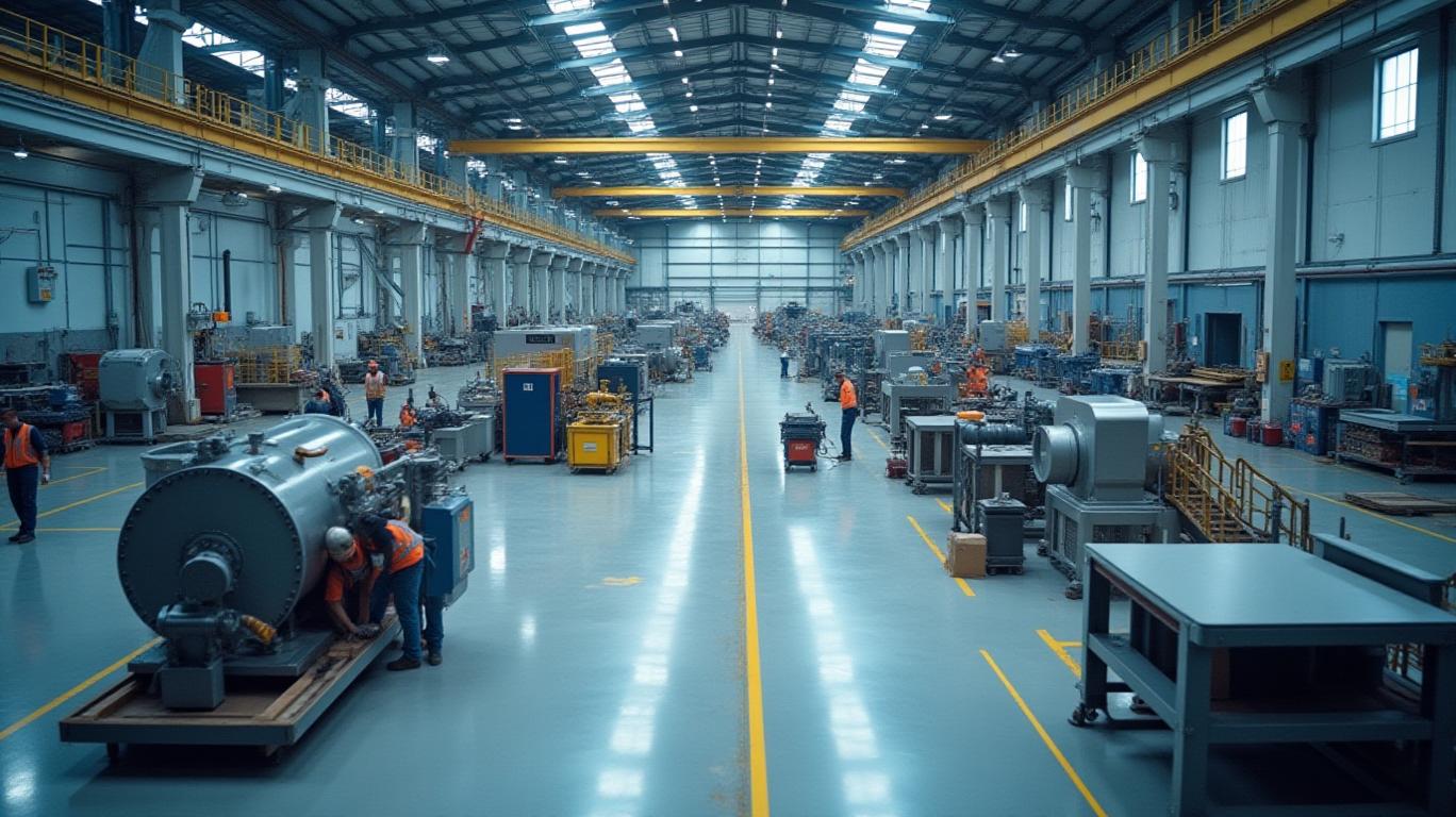 Paul Mueller Company’s Strategic Shift: Dividends Take Center Stage as Buyback Winds Down