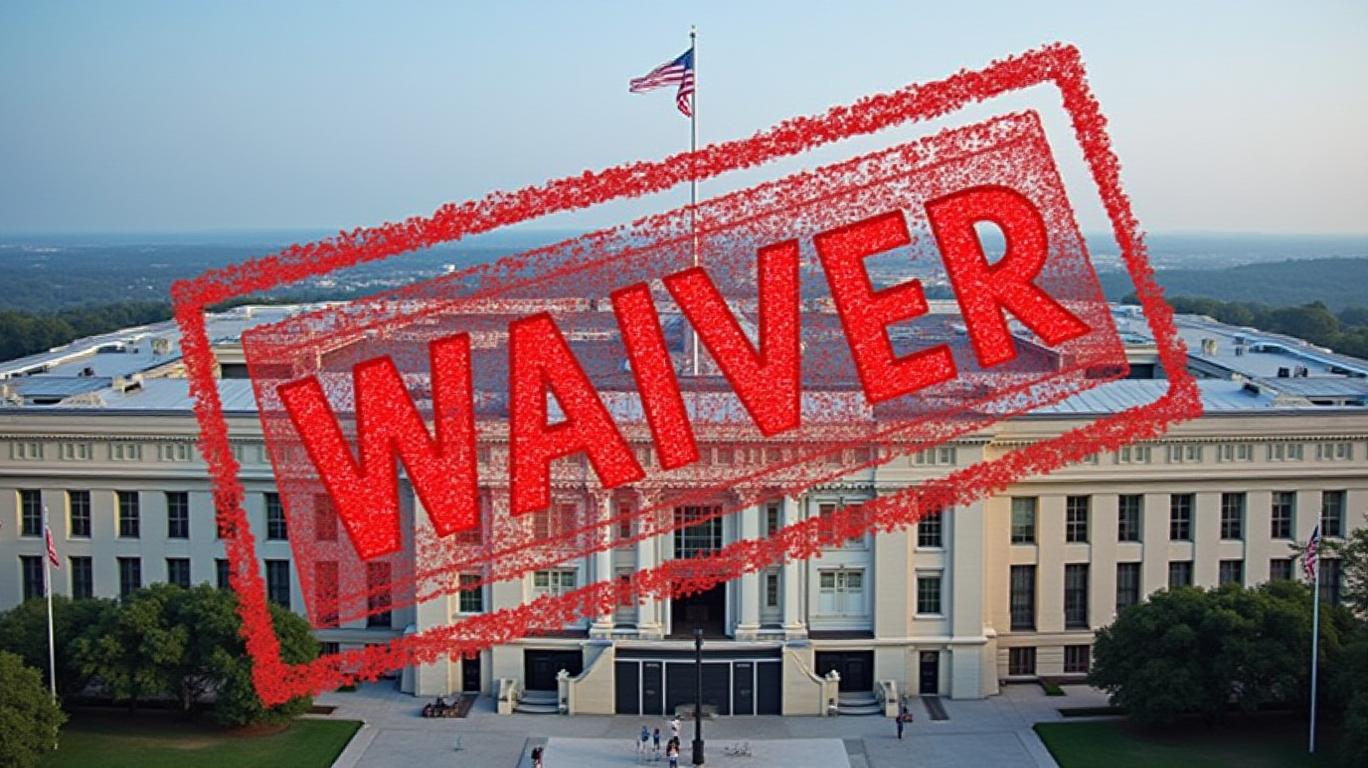 Pentagon's Transgender Troop Waiver: A Costly Catch-22 for Defense and Human Capital