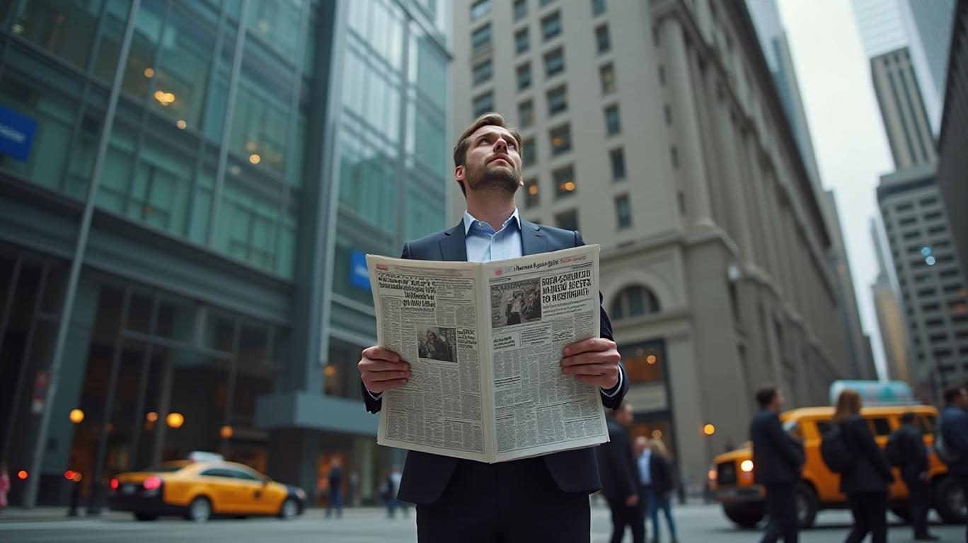 American Express (AXP) Shares Soar 3.32% in Three Days, Reach 2025 High