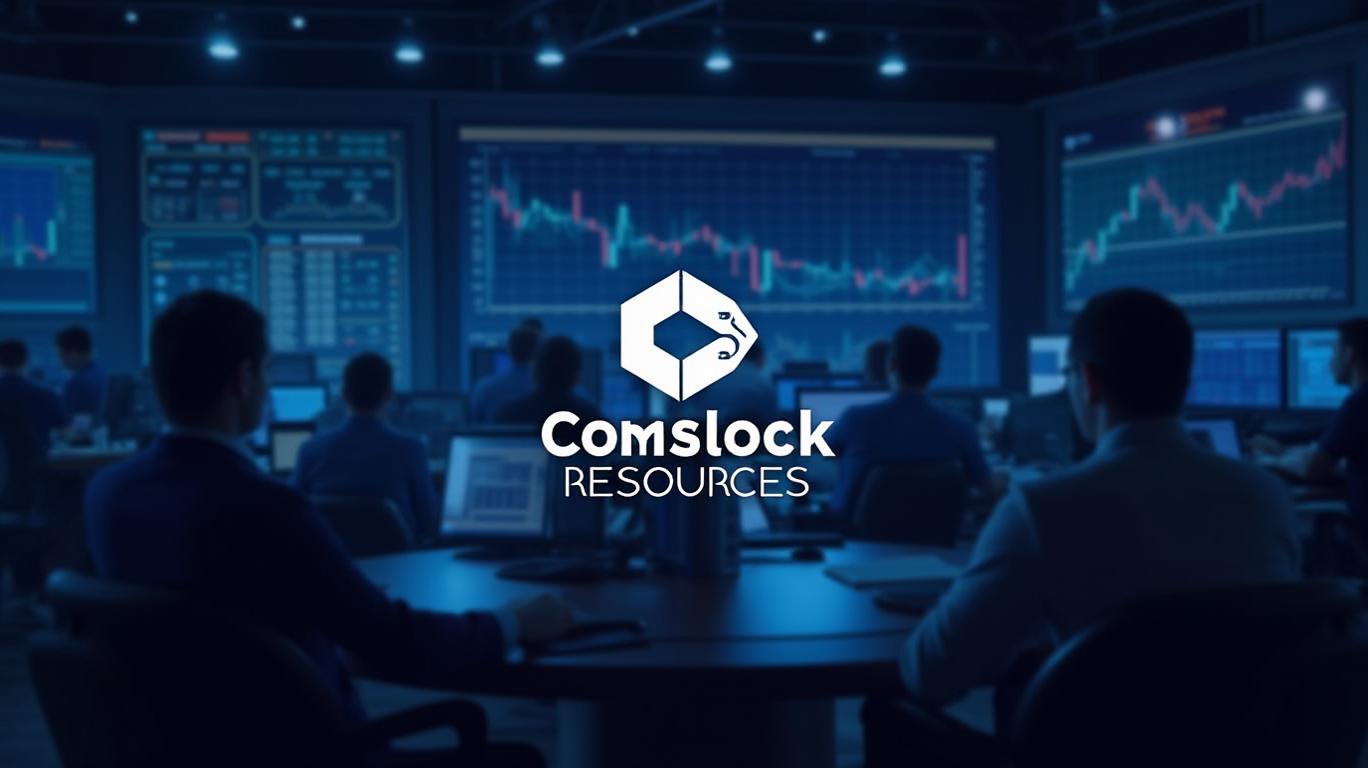 Comstock Resources (CRK) Soars 3.41% on Strong Q1 Earnings