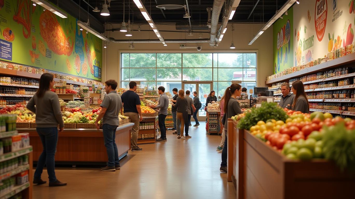 Natural Grocers Delivers Strong Q2 2025 Results Amid Health and Wellness Demand Surge