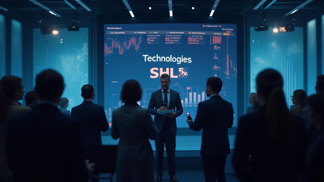 Shoals Technologies (SHLS) Soars 5.81% on Strong Orders, Analyst Optimism