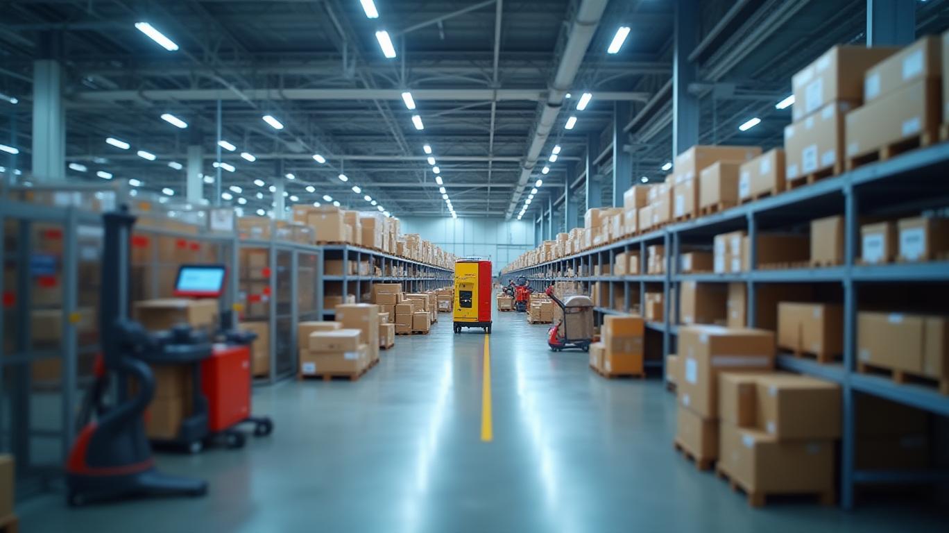 bpost NV/SA’s Strategic Pivot Faces Headwinds in Q1 2025: A Logistics Growth Story Under Pressure