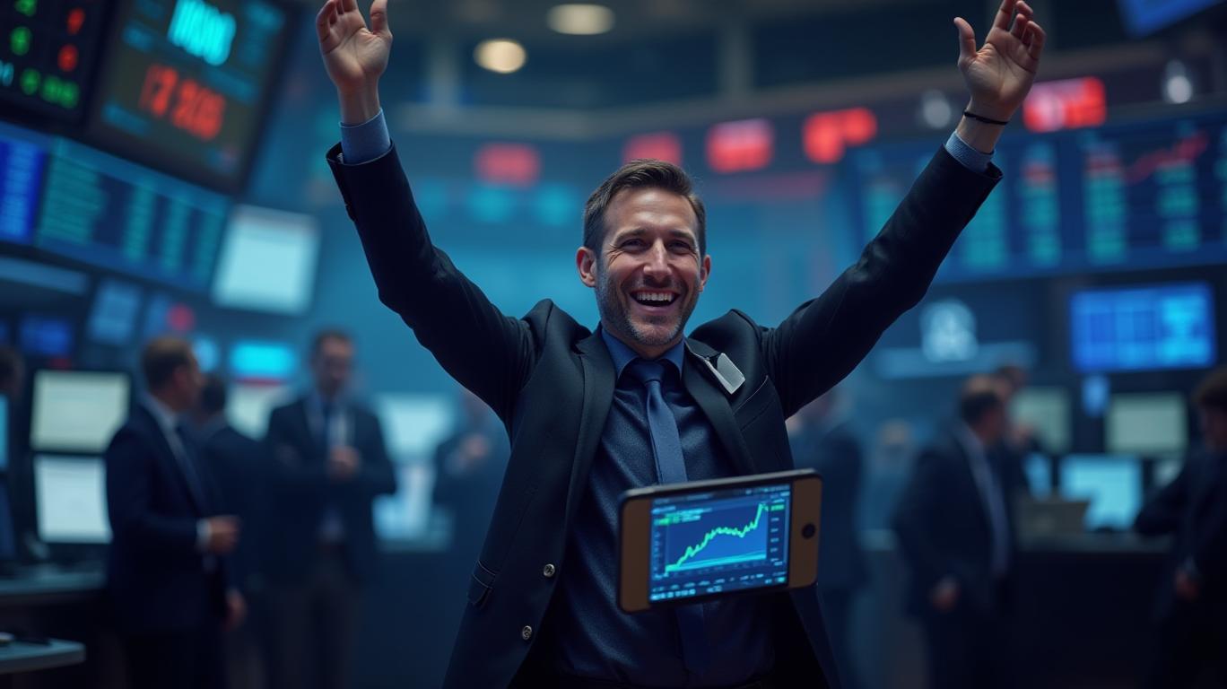 IRSA Shares Soar 3.19% on Record Q3 Performance