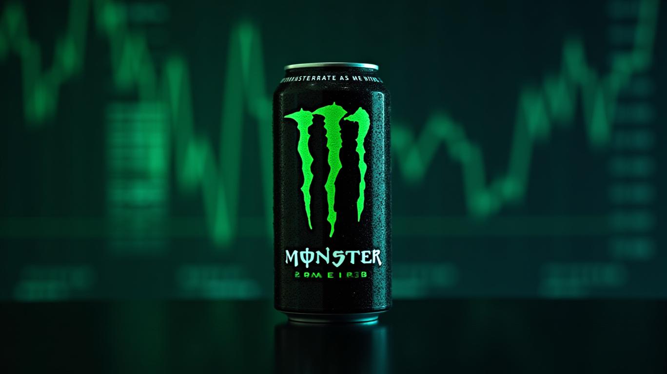 Monster Beverage (MNST) Shares Soar 1.43% on Earnings Beat