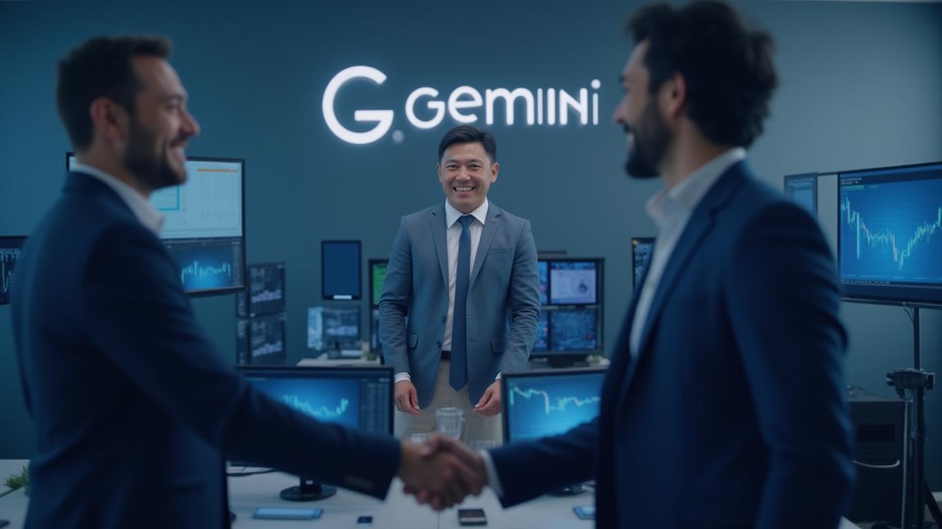 Gemini Secures MiFID II License for EU Crypto Derivatives