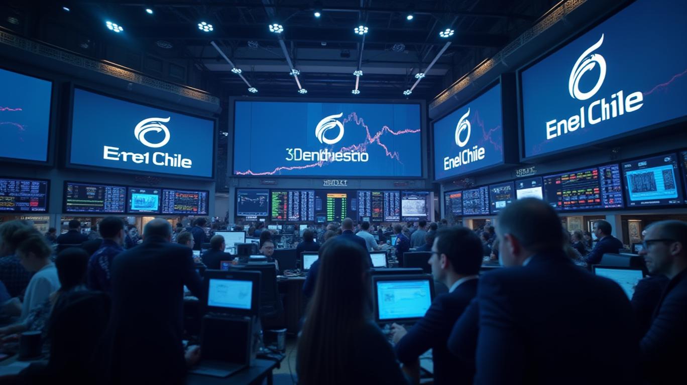 Enel Chile (ENIC) Soars 2.27% to 2021 High