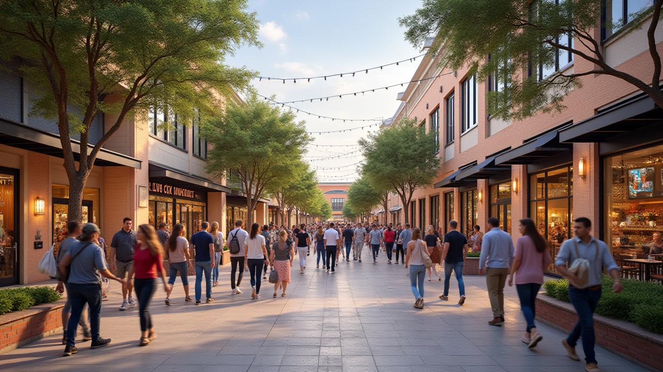 Whitestone REIT's $750M Shelf Offering: A Strategic Move or a Sign of Strain?