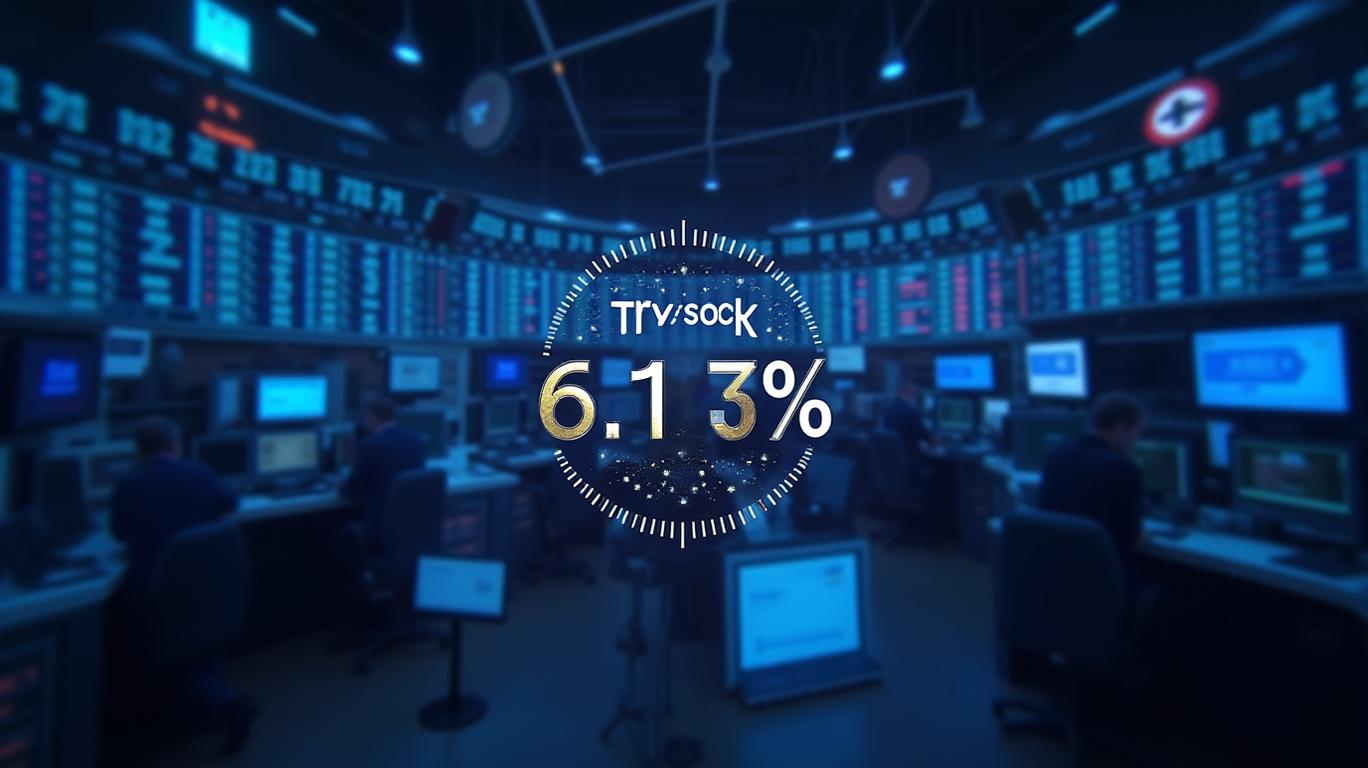Carvana Stock Plummets 6.10% Despite 21st Highest Trading Volume