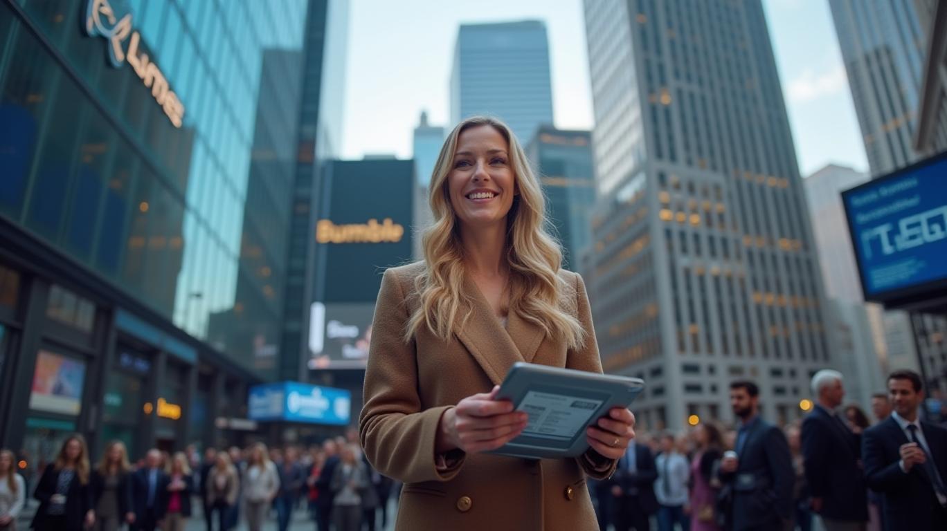 Bumble(BMBL) Shares Soar 2.16% on Strong Q1 Earnings