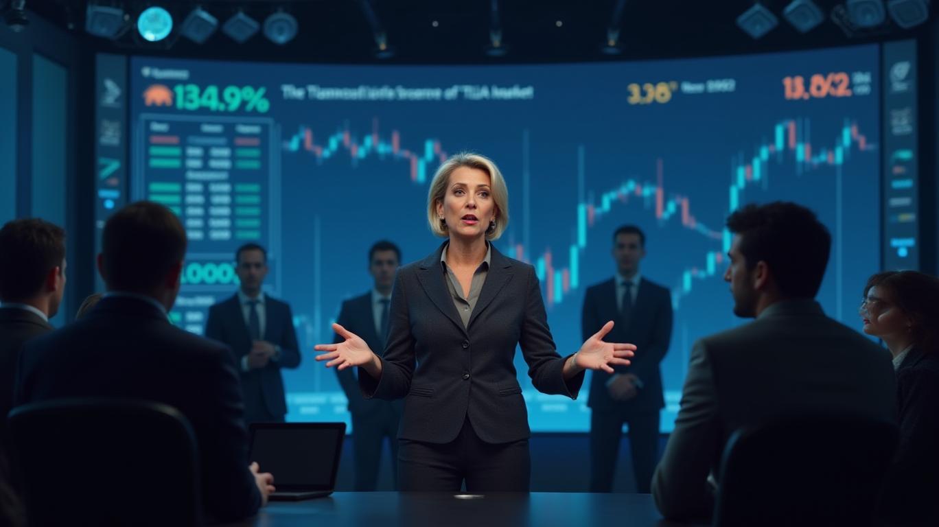 Tiziana Life(TLSA) soars 3.97% on Alzheimer's treatment breakthrough