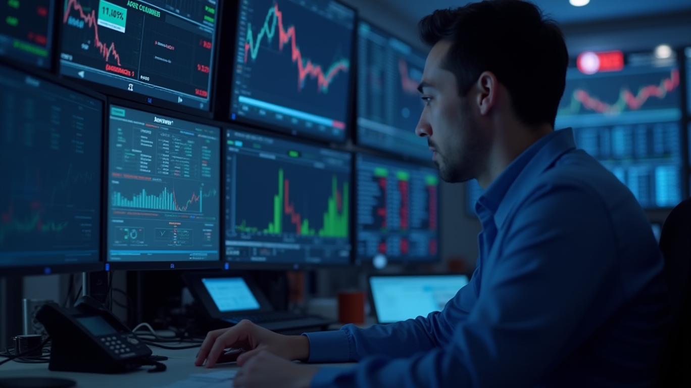 Affirm Holdings Trading Volume Surges to $15.35 Billion, Ranked 28th Despite 14.47% Stock Price Drop