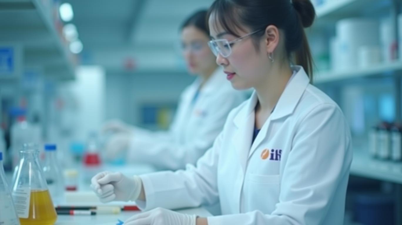 IFF Insider Buys $1.85M in Shares: A Signal of Confidence or a Strategic Move?