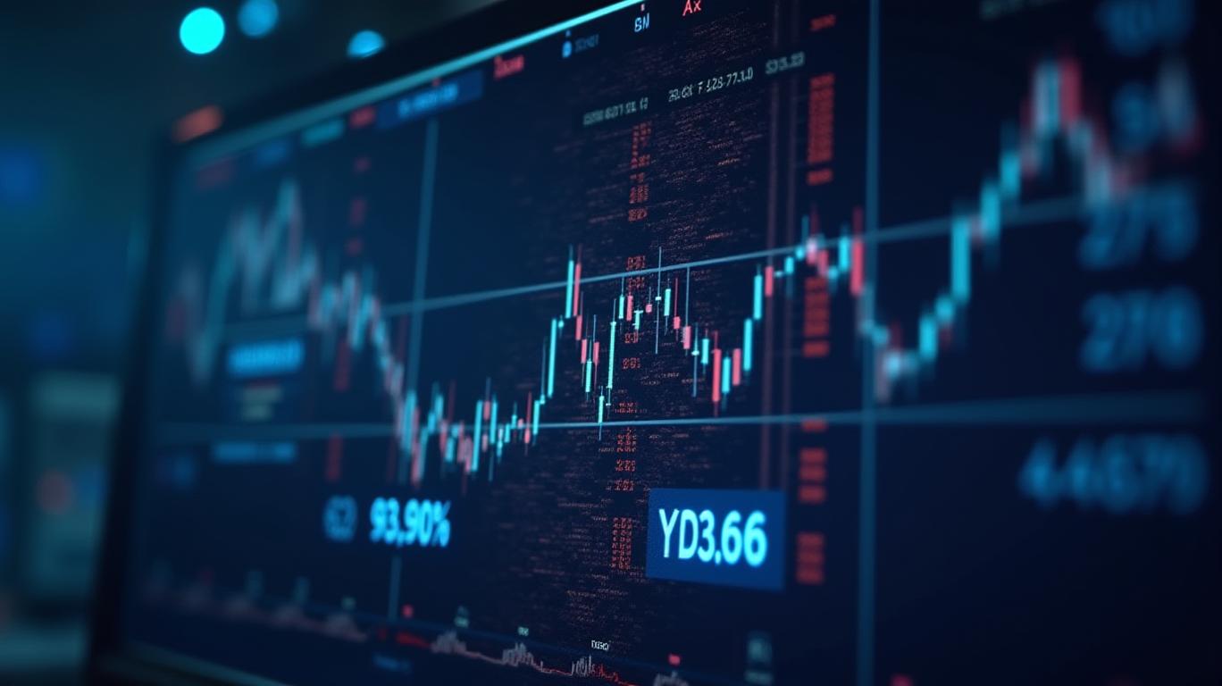 Regeneron's Trading Volume Drops 47.96% Ranking 93rd in Market