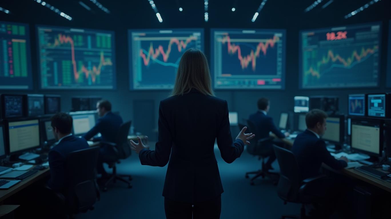 Goldman Sachs Trading Volume Drops 23.54% to $864 Million, Ranks 73rd in Market Activity