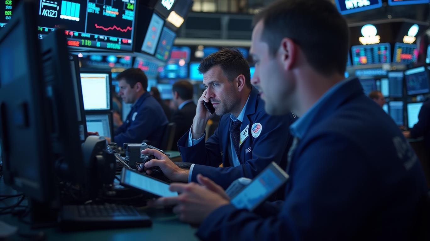 Amgen's $894 Million Trading Volume Lands 68th as Stock Drops 2.28%