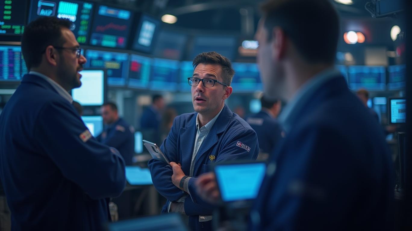 Micron Technology Ranks 49th in Trading Volume with $1.12 Billion as AI Energy Boom Drives Stock Gains