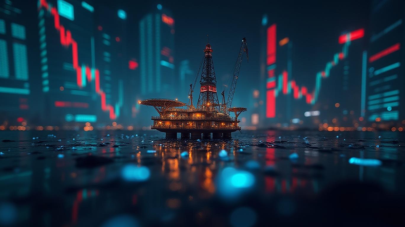 ConocoPhillips Trading Volume Drops 53.41% to 114th Position Amid Oil Price Concerns