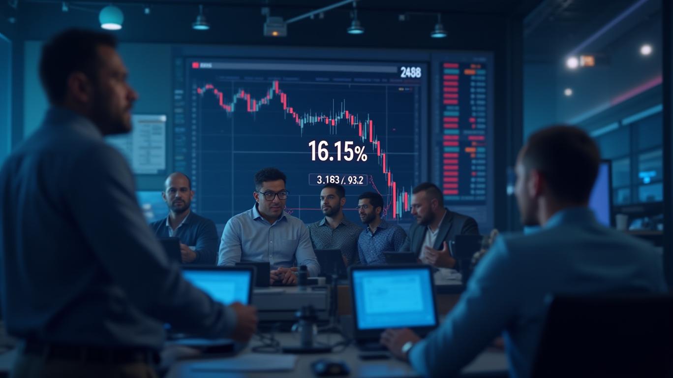 Sezzle's $325M Trading Volume Drops 31.39% But Stock Soars 16.16% Ranking 248th in Market