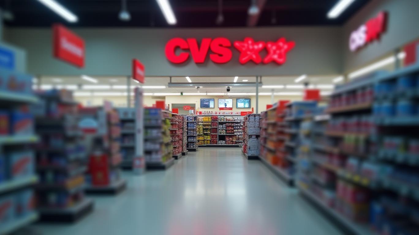 CVS Trading Volume Plummets 41% Ranking 205th as Retail Shakeup Looms