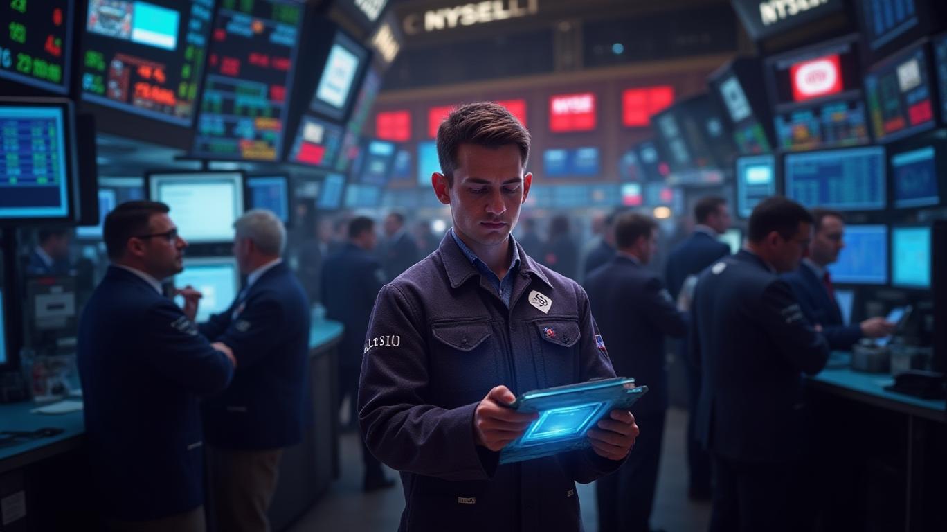 Honeywell's Trading Volume Plummets 48.55% to $432 Million Ranking 190th in Market Activity