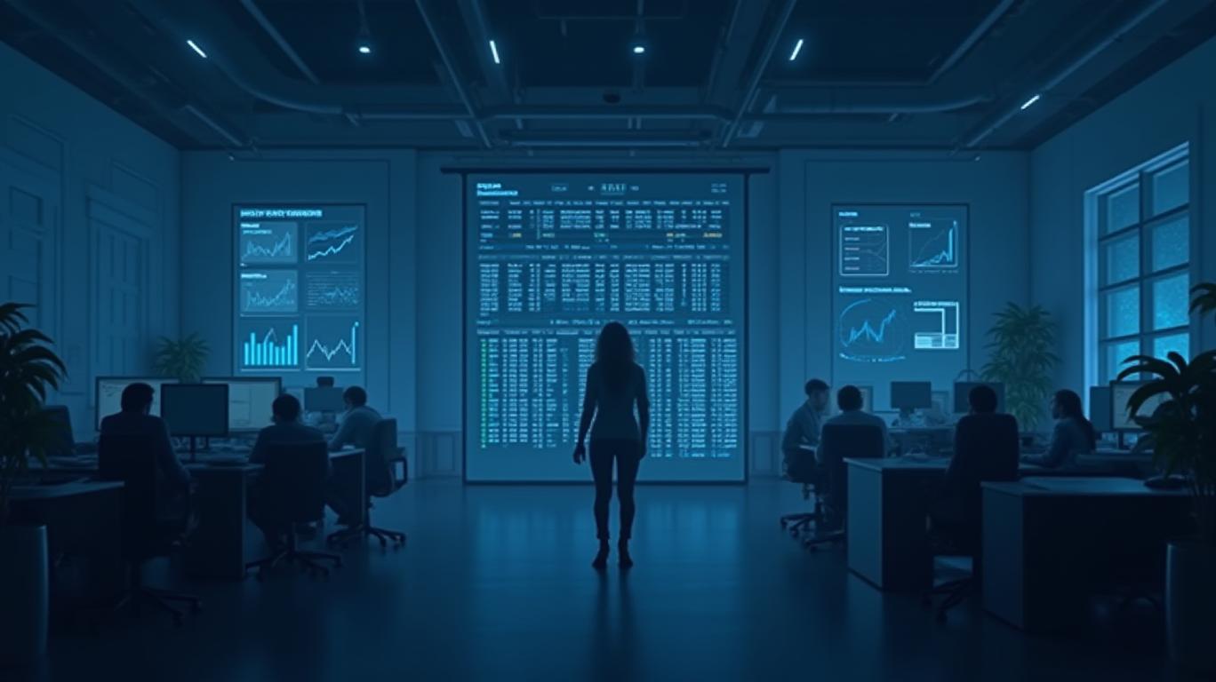 SharkNinja's Trading Volume Drops 44.98% to 2.05 Billion, Ranks 410th Despite Three-Day Gain