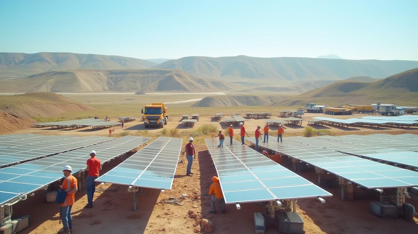 Strategic Shift or Costly Retreat? Silicon Metals Corp. Ends Mining Deal for Renewables Push