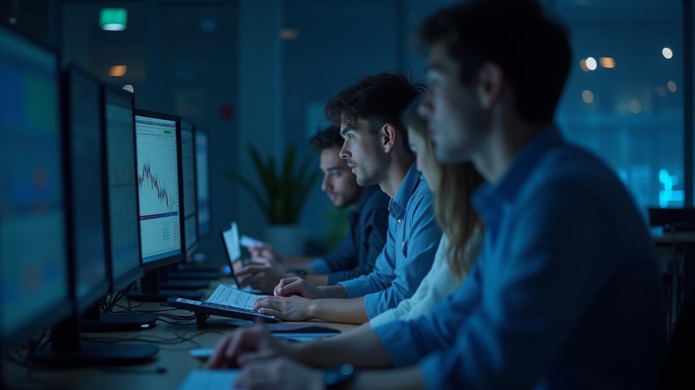 Oklo Surges to 187th in Market Rankings with $439 Million Trading Volume