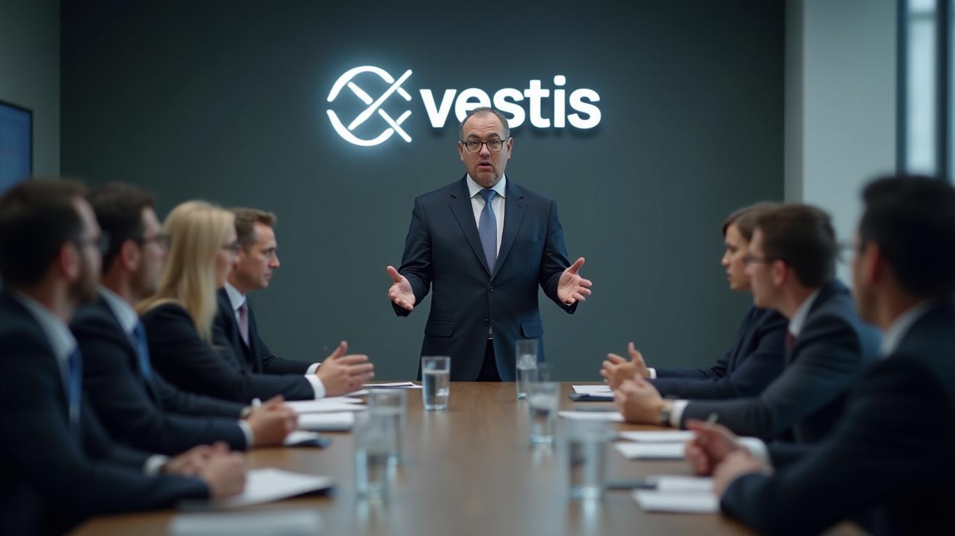 Vestis Corporation's Insider Transactions: A Closer Look at Compensation Grants vs. Market Sentiment