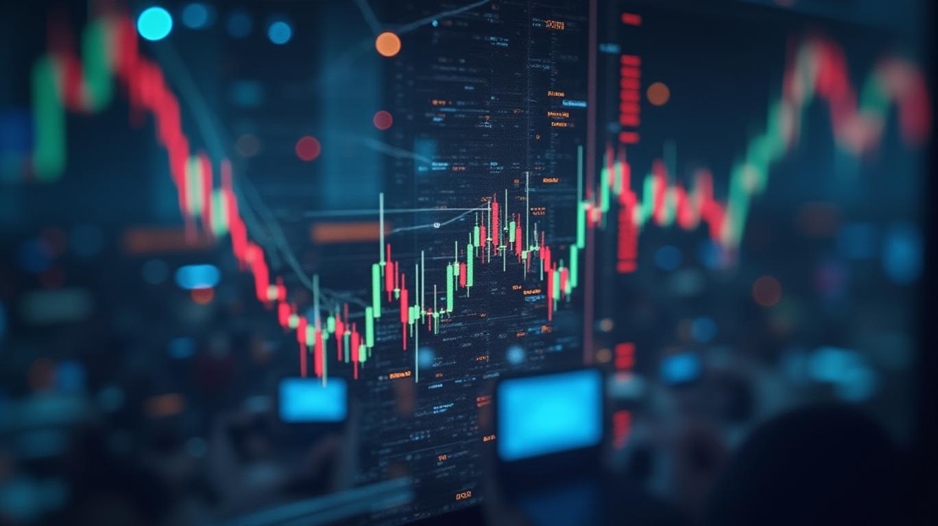 eBay's Trading Volume Drops 41.13% to $242 Million Ranking 351st in Market Activity