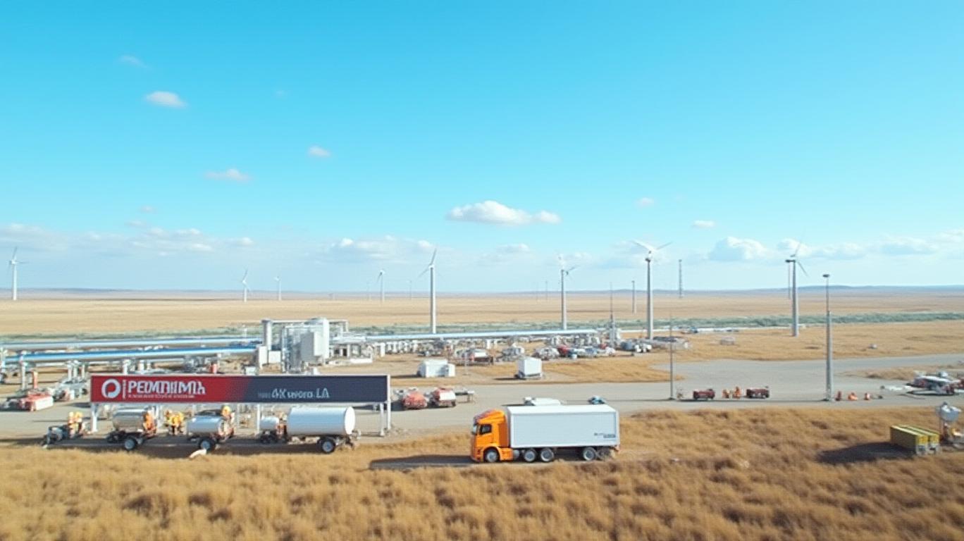 Pembina Pipeline Corporation’s 2025 Shareholder Vote: A Resounding Mandate for Leadership and Strategy