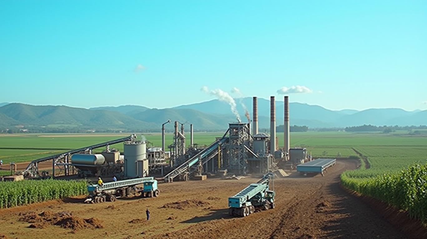 Unigel and Petrobras: A Fertilizer Deal to Watch in Brazil's Agribusiness Boom
