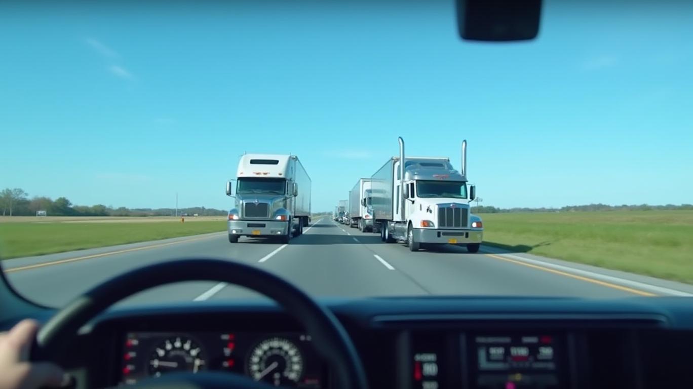 Aurora Innovation’s Autonomous Trucking Breakthrough: A New Era in Logistics or Another Costly Gamble?