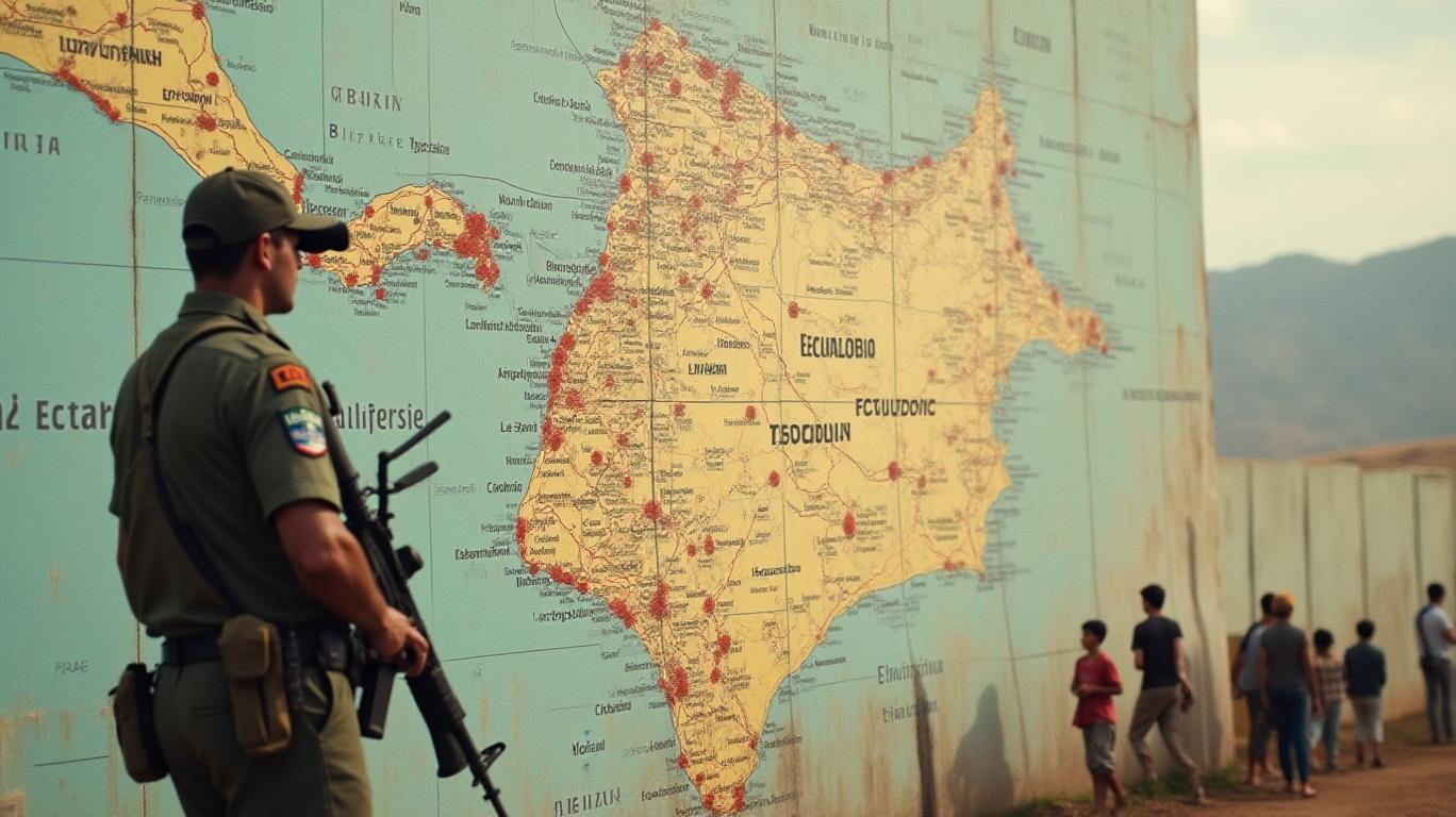 Ecuador's Criminal Conflict: Assessing Investment Risks and Opportunities Amidst Turbulent Times
