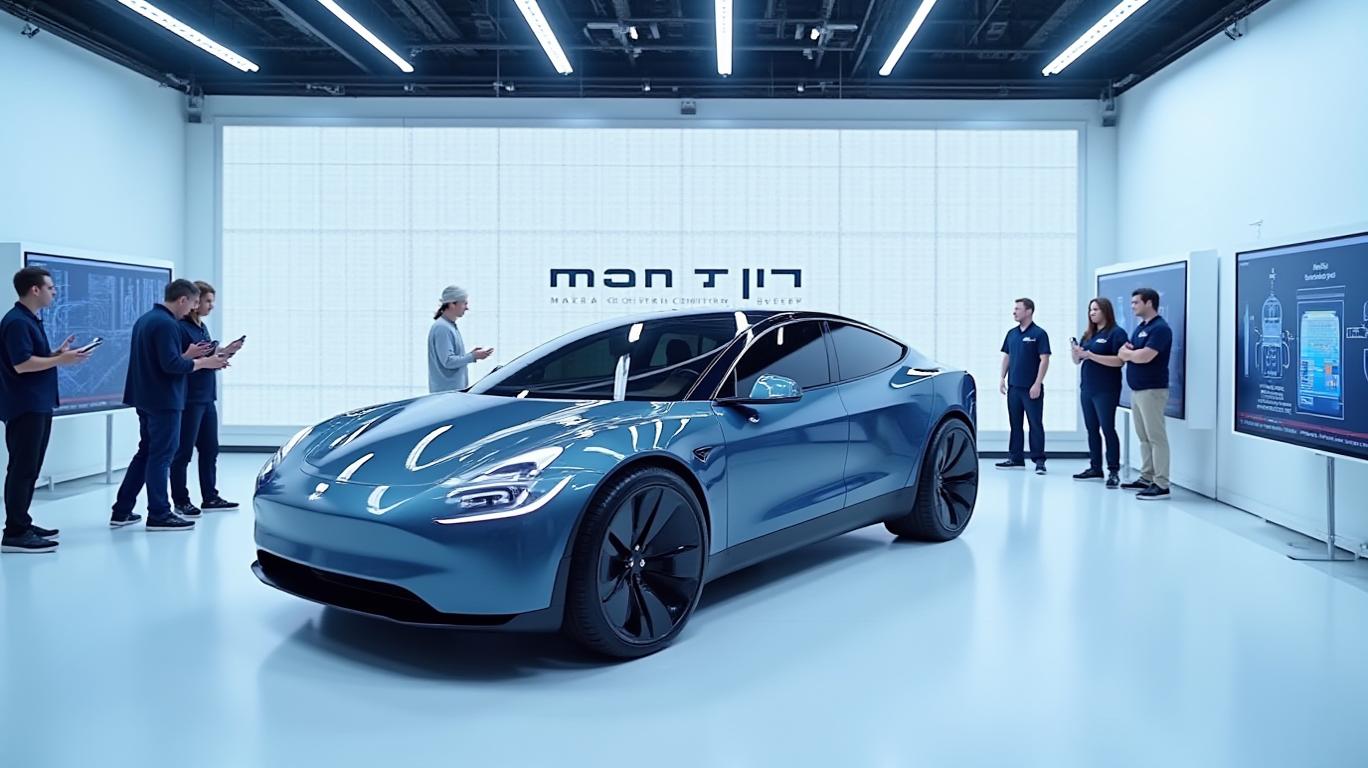Battery X Metals' Strategic Alliance with Tesla: A New Era for EV Innovation and Market Dominance