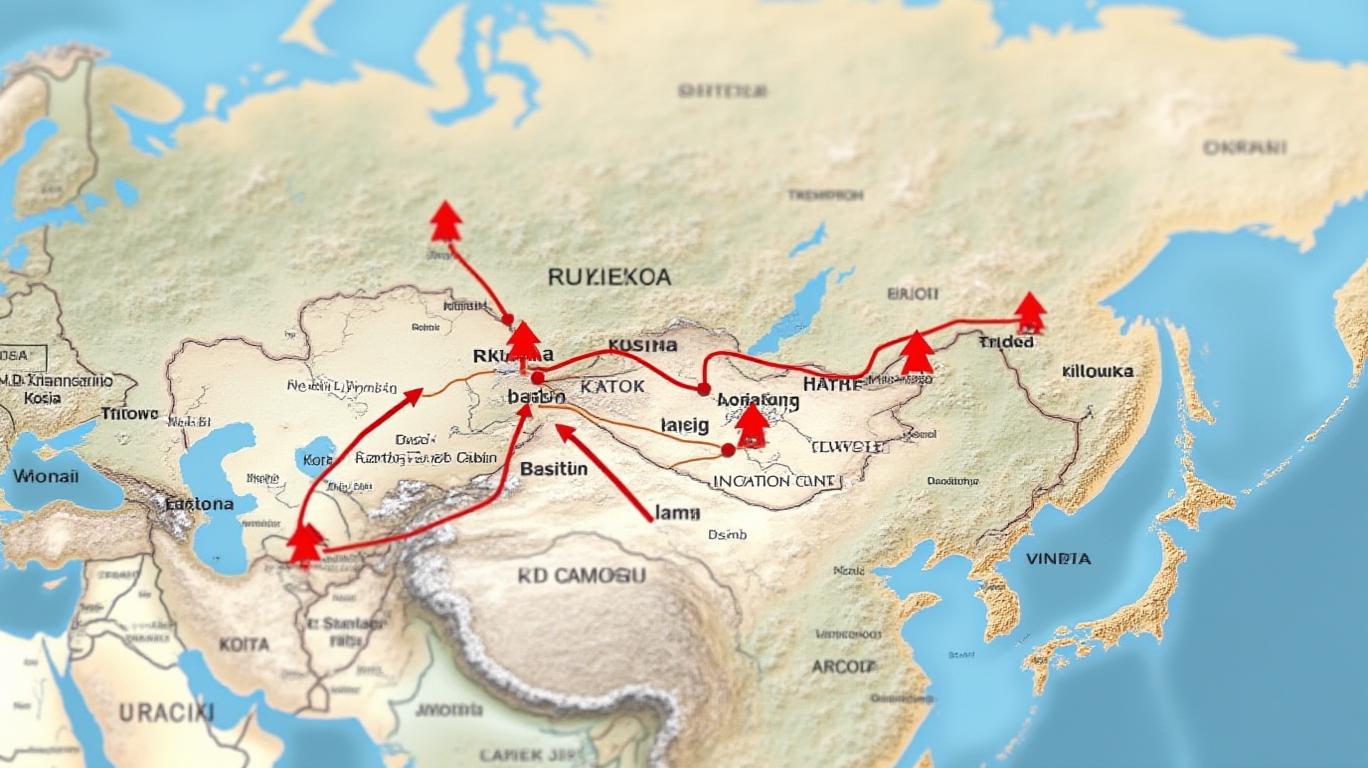 North Korea's Ukraine Gambit: A Geopolitical Shift with Far-Reaching Economic Implications