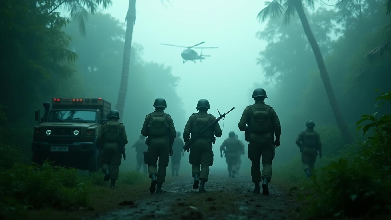 Ecuador's Escalating Security Crisis: A Crossroads for Investment and Economic Stability