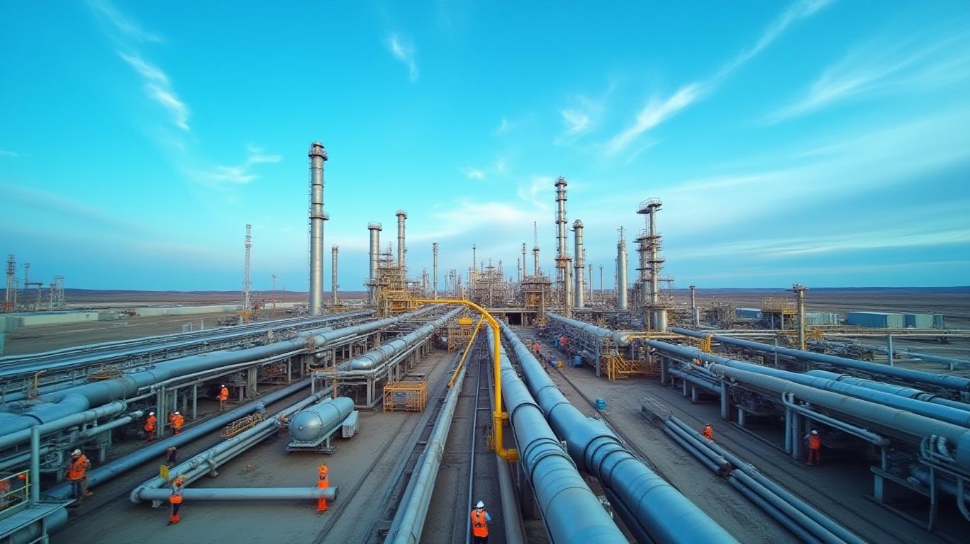 Canadian Natural Resources Limited’s Strong Governance Signals Investor Confidence Amid Energy Sector Challenges