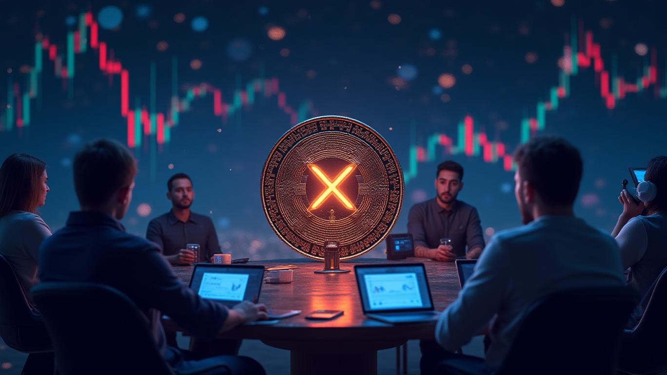 Stellar (XLM) Breaks $0.293 Resistance, Eyes 10% Gain