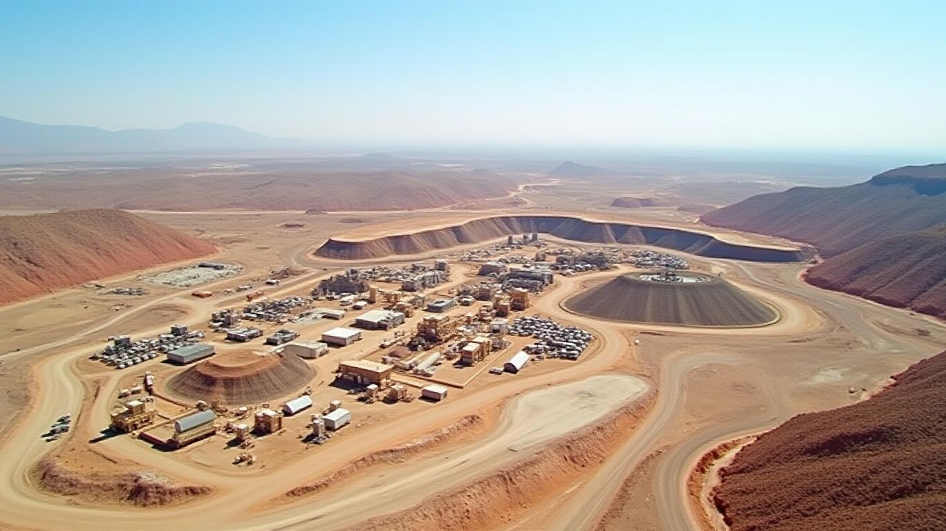 Coeur Mining’s Q1 Surge Drives 9% Stock Jump Amid Strong Metals Market