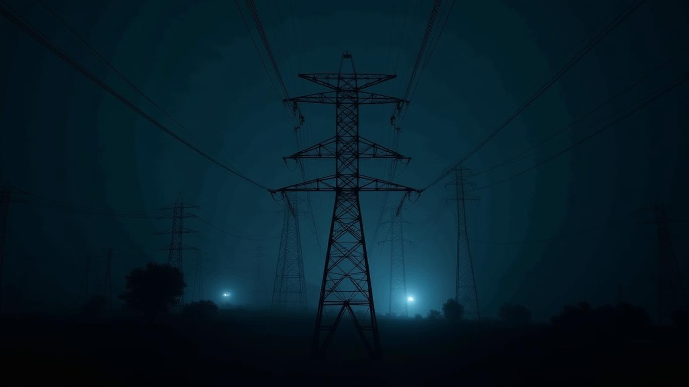 70% of India's power grid disabled via cyberattack, according to security sources. - Geo News