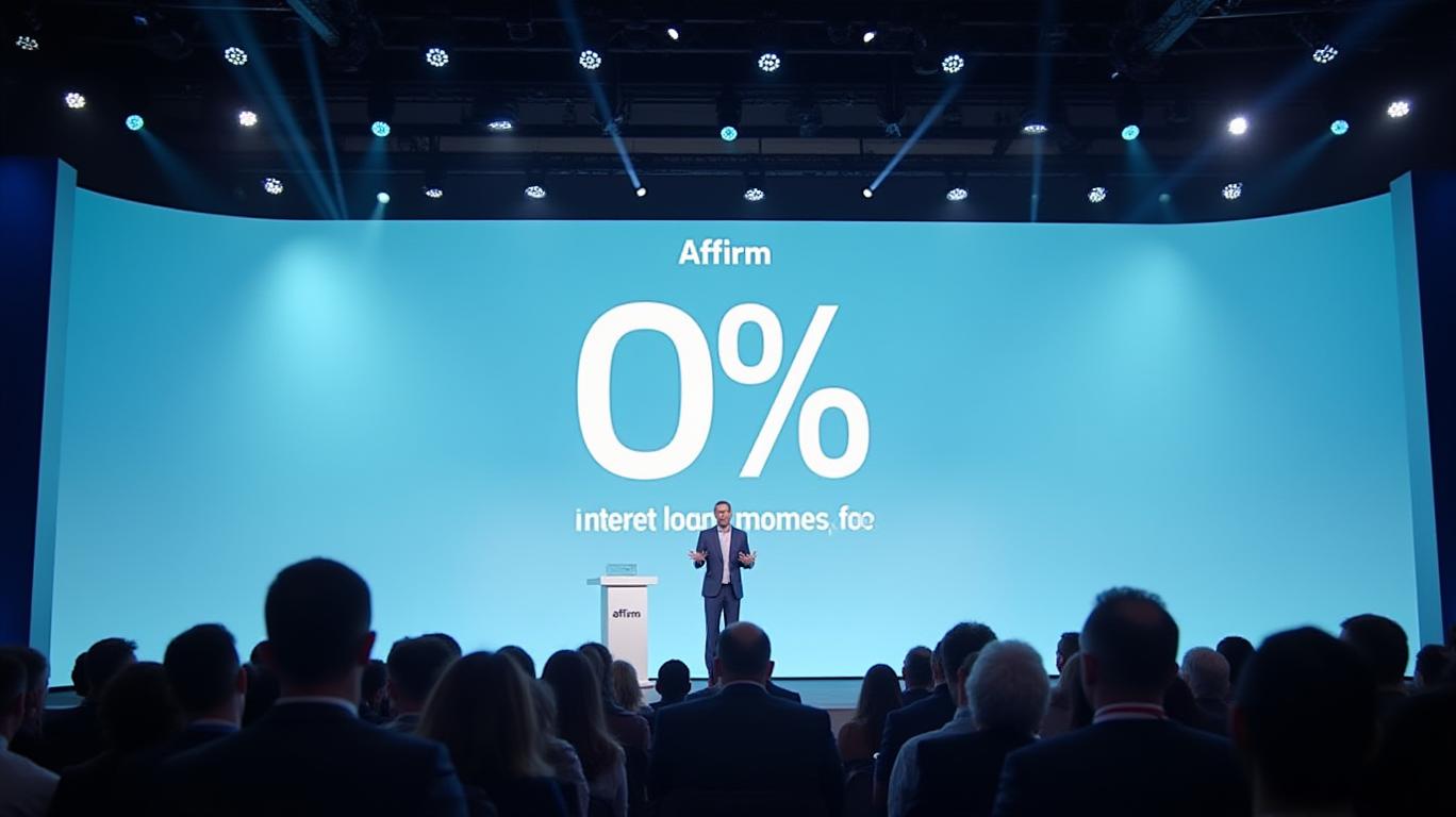 Affirm's 0% Loan Gambit: A Risky Bet in a Volatile Market?