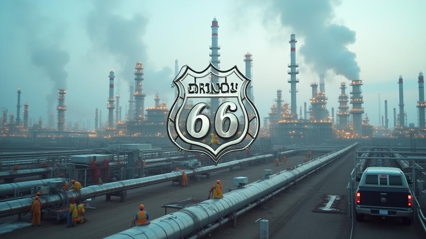 Jim Cramer on Phillips 66 (PSX): ‘It’s Been Going Down As If It’s An Oil Stock’
