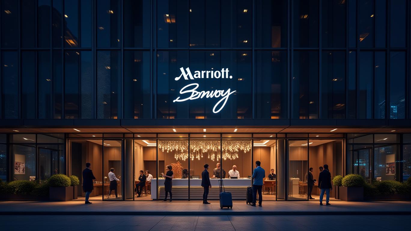 Marriott Boosts Dividend Amid Strong Financials: What Investors Need to Know